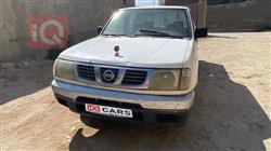 نيسان بيك اب